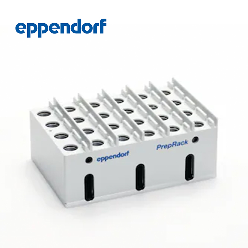 德國艾本德（Eppendorf）PrepRack 用于容納 24 個(gè) 2  mL Eppendorf SafeLock 離心管, 核酸提取試劑盒
