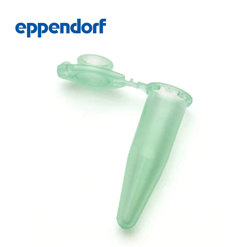 艾本德Eppendorf Safe-Lock Tubes, 1.5 mL, Eppendorf Quality?優(yōu)質(zhì)級(jí), 綠色, 1,000 個(gè)貨號(hào) 0030120183