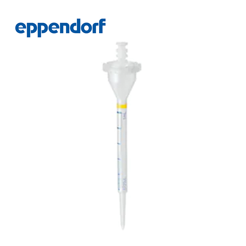德國艾本德（Eppendorf）Combitips advanced 分液管,Biopur?生物純級(jí), 1.0 mL, 黃色, 天然色 無色