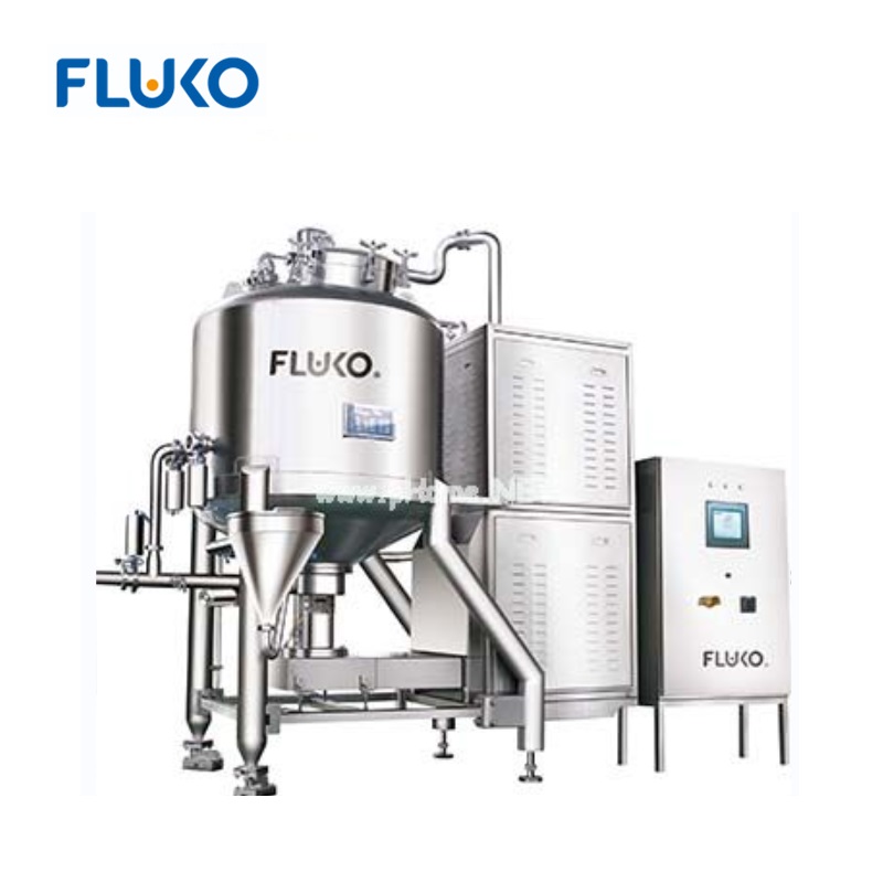 上海弗魯克FLUKO工業(yè)型成套反應系統(tǒng)PDS