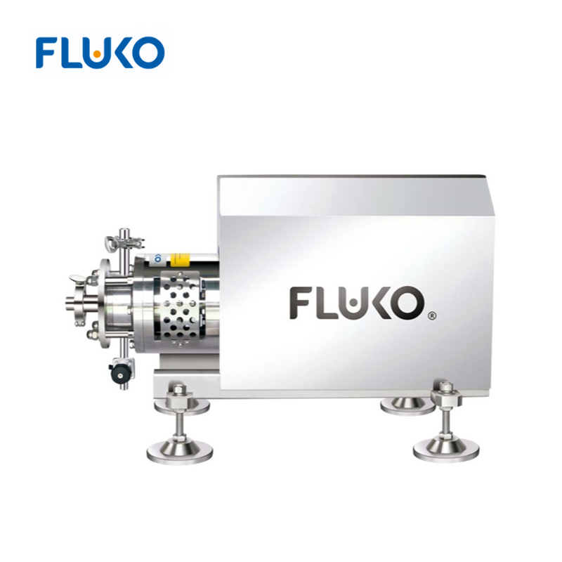 上海弗魯克FLUKO在線高剪切分散乳化機FDC3/120