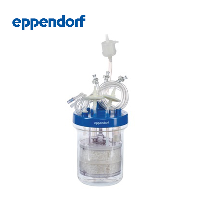 德國艾本德Eppendorf,BioBLU? 5p Single-Use Vessel,細(xì)胞培養(yǎng),大孔氣體分布器,填充床式攪拌槳,光學(xué)pH電極,無菌級,1件