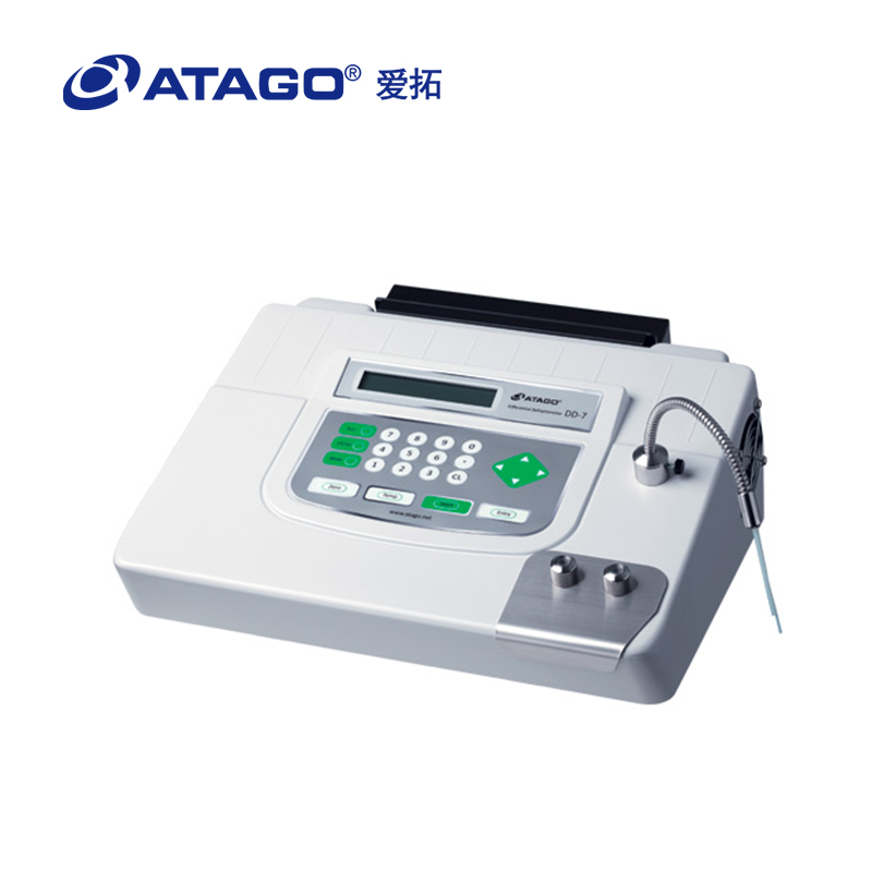 ATAGO愛(ài)拓DD-7 全自動(dòng)臺(tái)式差示折光儀