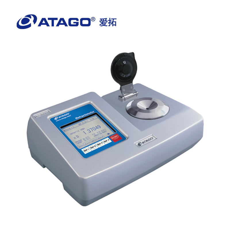 ATAGO愛(ài)拓RX-5000α 全自動(dòng)臺(tái)式折光儀（暢銷(xiāo)型號(hào)）