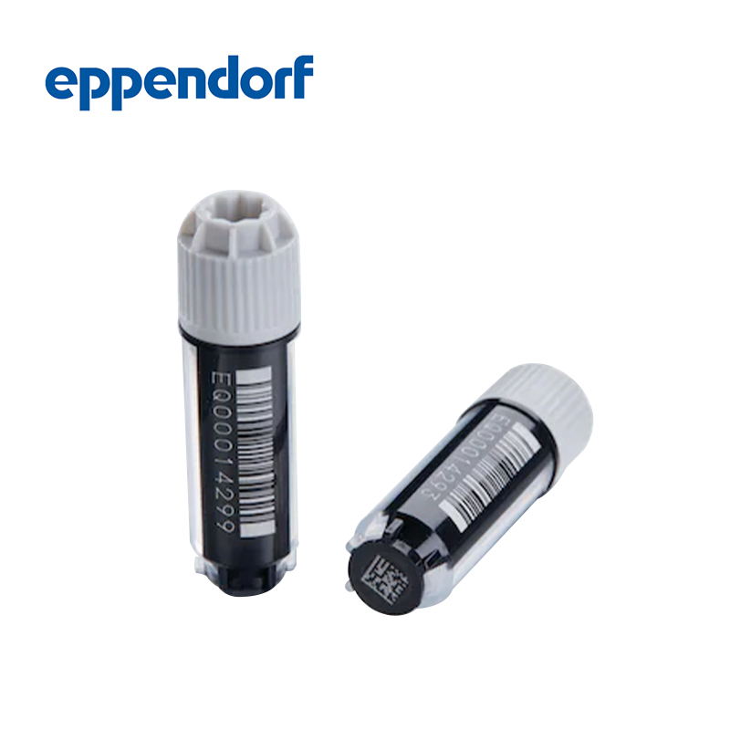艾本德Eppendorf CryoStorage Vial, 2.0 mL, 不含 DNase、RNase、人類 DNA 和內(nèi)毒素；外螺紋，預(yù)先加蓋灰色管蓋，帶 2D SafeCode (DataMa