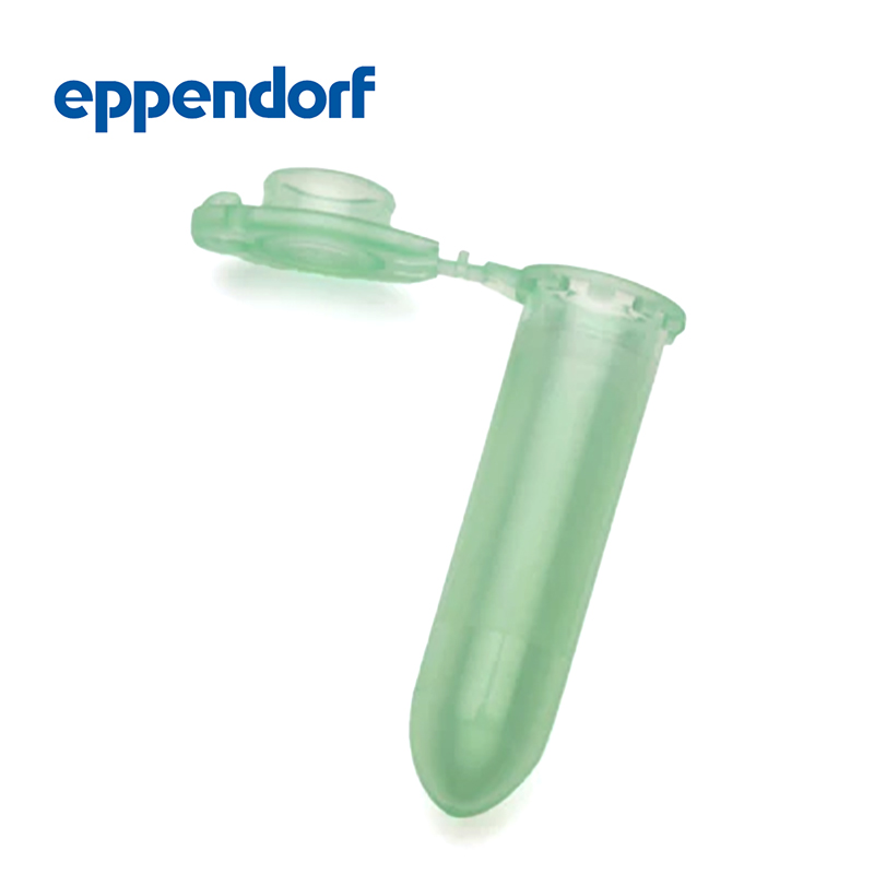 艾本德Eppendorf Safe-Lock Tubes, 2.0 mL, Eppendorf Quality?優(yōu)質(zhì)級(jí), 綠色, 1,000 個(gè)貨號(hào) 0030120230