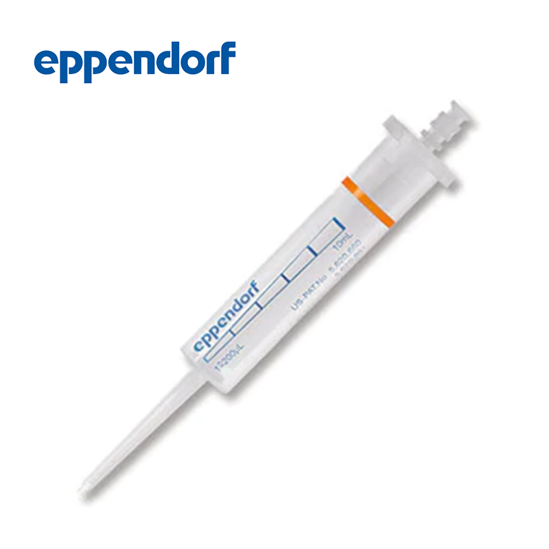 德國艾本德（Eppendorf）Combitips advanced 分液管, Quality?優(yōu)質(zhì)級, 10 mL, 桔黃色, 天然色 無色