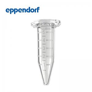 艾本德Eppendorf Tubes? 5.0 mL 帶鎖扣蓋, 5.0 mL, Eppendorf Quality?優(yōu)質(zhì)級, 無色, 200 個(gè) (2 包 × 100 個(gè))貨號(hào) 0030119401