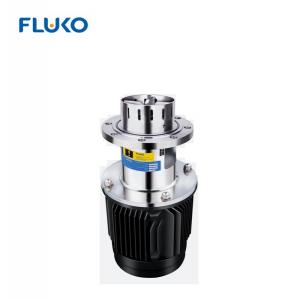 上海弗魯克科技FLUKO間歇式高剪切分散乳化機(jī)FME180