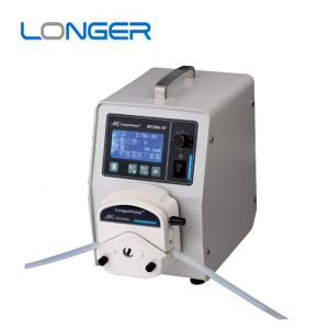 保定蘭格灌裝蠕動泵BT300-1F