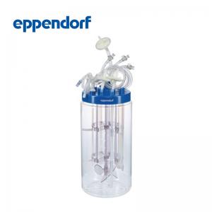 德國艾本德Eppendorf,BioBLU? 14c Single-Use Vessel,細(xì)胞培養(yǎng),微孔氣體分布器,1個斜葉攪拌槳,光學(xué)pH電極,無菌級,1件