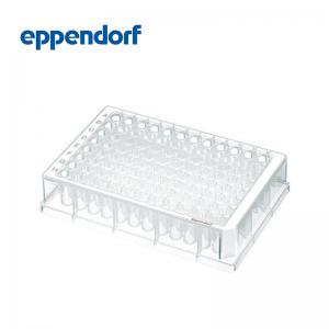 德國(guó)艾本德Eppendorf,96孔/500μL深孔板,DNA低吸附,孔無(wú)色,500μL,Eppendorf LoBind?,PCR潔凈級(jí),白色,40塊(5包×8塊)