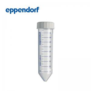 艾本德Eppendorf Conical Tubes, 50 mL, 無菌、無熱原, 無RNase和DNase, 無DNA, 無色, 500 個 (20 包 × 25 個)貨號 0030122178