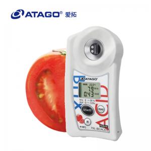 ATAGO(愛拓)PAL-BX丨ACID 3 番茄糖酸度計