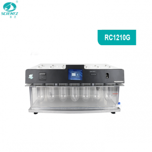 寧波新芝生物科技藥物溶出試驗儀RC1210G