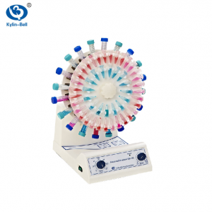 其林貝爾QB-128旋轉培養(yǎng)混合器旋轉搖床小型搖床臺式搖床實驗室
