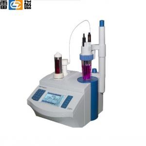 上海儀電科學(xué)上海雷磁氯離子自動電位滴定儀ZDCL-1
