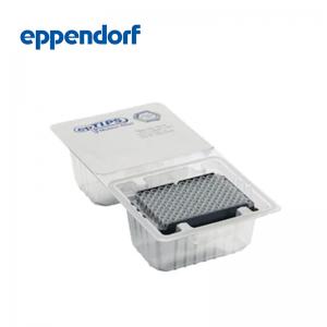 德國(guó)艾本德（Eppendorf）epT.I.P.S.?Motion作為ReloadSystem,帶濾芯,PCR潔凈/無(wú)菌級(jí),10μL, 2,304 個(gè)(24托盤×96個(gè))