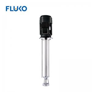 上海弗魯克科技FLUKO間歇式高剪切分散乳化機(jī)FU100
