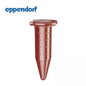 艾本德Eppendorf Tubes? 5.0 mL 帶鎖扣蓋, 5.0 mL, PCR 潔凈級, 琥珀色（光保護(hù)）, 200 個(gè) (2 包 × 100 個(gè))貨號(hào) 0030119452