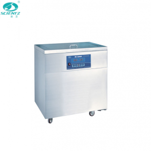 寧波新芝生物科技加熱型超聲波清洗機SB-8000DT