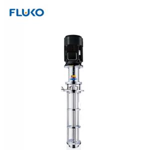 上海弗魯克科技FLUKO間歇式高剪切分散乳化機(jī)FMB270