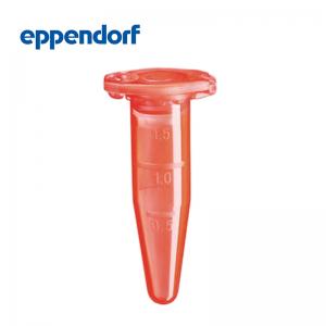 艾本德Eppendorf Safe-Lock Tubes, 1.5 mL, Eppendorf Quality?優(yōu)質(zhì)級, 紅色, 1,000 個貨號 0030120167