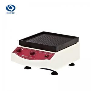 其林貝爾TS-2000A 多用脫色搖床調(diào)速定時實驗室搖床振蕩器混勻儀振蕩混勻臺式小型