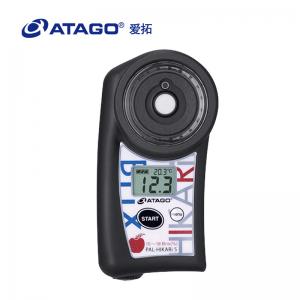 ATAGO愛拓PAL-HIKARi 5 水果無損糖度計 （蘋果）