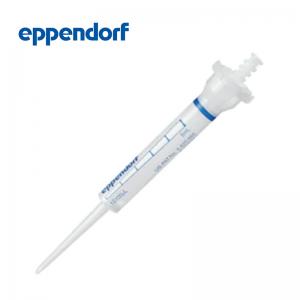德國艾本德（Eppendorf）Combitips advanced 分液管,Biopur?生物純級, 5.0 mL, 藍(lán)色, 天然色 無色