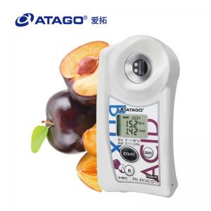 ATAGO(愛(ài)拓)PAL-BX丨ACID 11 李子糖酸度計(jì)
