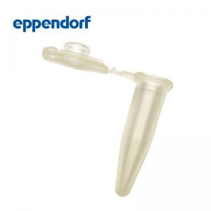 艾本德Eppendorf Safe-Lock Tubes, 0.5 mL, Eppendorf Quality?優(yōu)質(zhì)級(jí), 黃色, 500 個(gè)貨號(hào) 0030121112