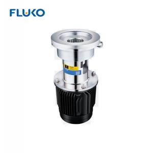 上海弗魯克FLUKO在線高剪切分散乳化機FDX3/120