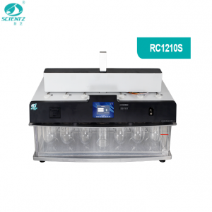 寧波新芝生物科技藥物溶出試驗儀RC1210S