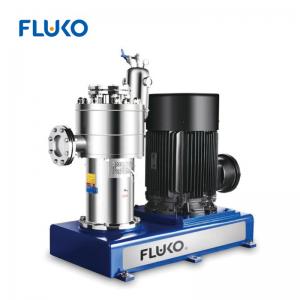 上海弗魯克FLUKO在線高剪切分散乳化機(jī)FDH3/200