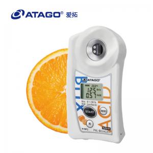 ATAGO(愛拓)PAL-BX丨ACID 1 柑橘糖酸度計