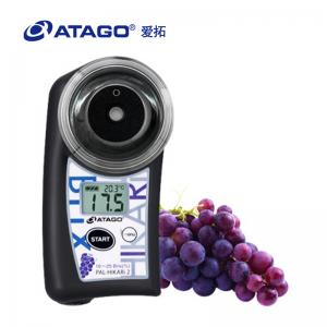 ATAGO愛拓PAL-HIKARi 2 水果無損糖度計（葡萄）