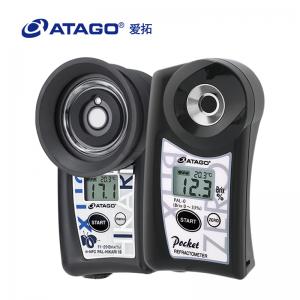 ATAGO愛拓無損糖度校準套裝李子PAL-HIKARi 18+PAL-0