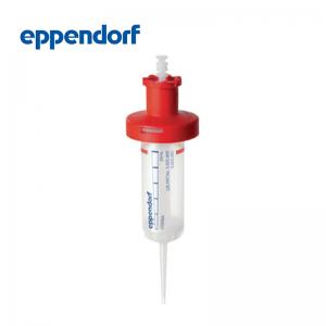 德國艾本德（Eppendorf）Combitips advanced 分液管,Biopur?生物純級, 10 mL, 桔黃色, 天然色 無色