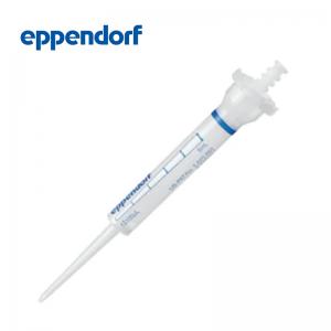 德國艾本德（Eppendorf）Combitips advanced 分液管, Quality?優(yōu)質(zhì)級, 5.0 mL, 藍(lán)色, 天然色 無色