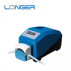 保定蘭格工業(yè)蠕動泵G300-1J