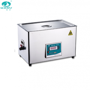 寧波新芝生物科技數(shù)顯普通型超聲波清洗機SB25-12D（600W）