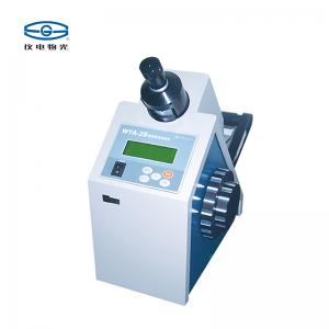 上海儀電物理光學儀電物光WYA-2S 數字阿貝折射儀