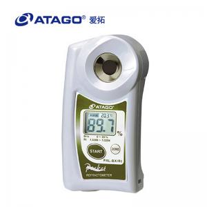 ATAGO（愛(ài)拓）化工制藥便攜式數(shù)顯PAL-RI 射率儀