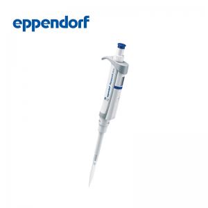 德國艾本德移液器單道可調100-1000μL Eppendorf加樣器