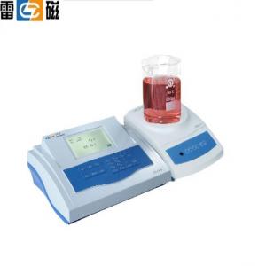 上海儀電科學(xué)儀器（雷磁）ZDY-500型自動永停滴定儀