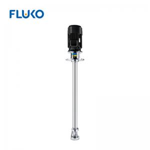 上海弗魯克科技FLUKO間歇式高剪切分散乳化機(jī)FMS90