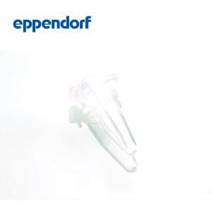 艾本德Eppendorf PCR Tubes, 0.2 mL, Forensic DNA Grade法醫(yī)DNA級(jí), 無色, 500 個(gè) (10 包 × 50 個(gè))