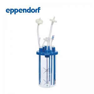 德國艾本德Eppendorf,BioBLU? 1c Single-Use Vessel,細(xì)胞培養(yǎng),開放管路,2個斜葉攪拌槳,光學(xué)pH電極,無菌級,4件