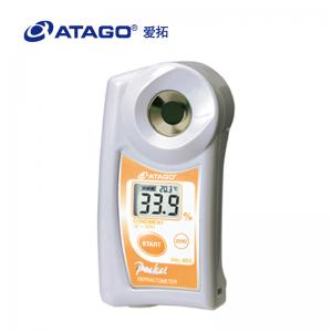 ATAGO（愛拓）轉化糖濃度計PAL-18S